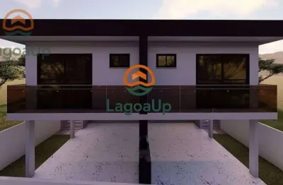 Casa com 3 dormitórios à venda, 123 m² por r$ 680.000,00 - santos dumont - lagoa santa/mg