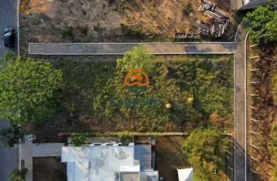 Terreno à venda, 600 m² por r$ 360.000,00 - condomínio lagoa santa park residence - lagoa santa/mg