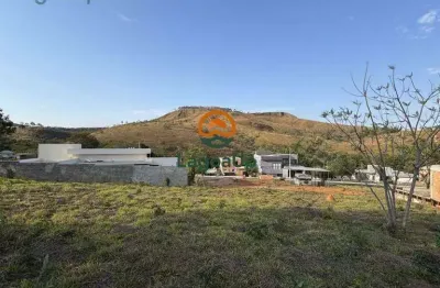 Terreno à venda, 582 m² por r$ 349.000,00 - condomínio lagoa santa park residence - lagoa santa/mg