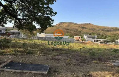 Terreno à venda, 609 m² por r$ 349.000,00 - condomínio lagoa santa park residence - lagoa santa/mg