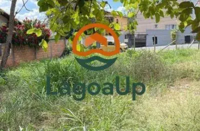 Terreno à venda, 720 m² por r$ 750.000,00 - joá - lagoa santa/mg