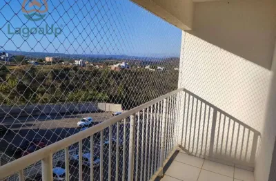 Apartamento com 2 dormitórios à venda, 69 m² por r$ 196.000,00 - condomínio residencial vila maria - lagoa santa/mg