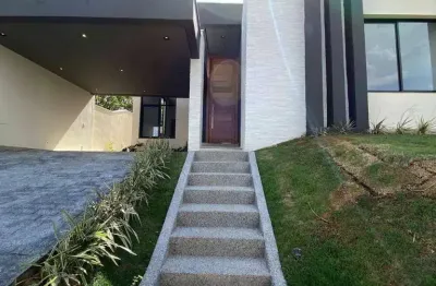 Casa com 3 dormitórios à venda, 159 m² por r$ 1.350.000 - condomínio parque dos buritis - lagoa santa/mg