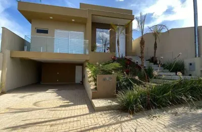 Casa com 4 dormitórios à venda, 210 m² por r$ 1.590.000,00 - condomínio parque dos buritis - lagoa santa/mg