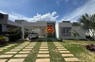 Casa com 4 dormitórios à venda, 251 m² por r$ 2.500.000,00 - mirante do fidalgo - lagoa santa/mg