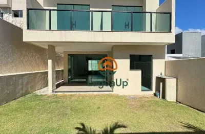 Casa com 3 dormitórios à venda, condomínio  trilhas do sol  135 m² por r$ 1.190.000