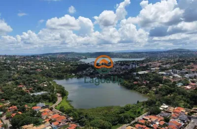 Terreno à venda, 1016 m² por r$ 210.000,00 - shalimar - lagoa santa/mg