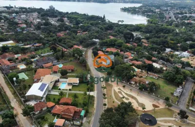 Terreno à venda, 1075 m² por r$ 215.000 - shalimar - lagoa santa/mg