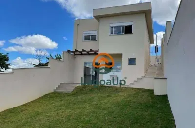 Casa com 3 dormitórios à venda, 101 m² por r$ 649.000,00 - shalimar - lagoa santa/mg