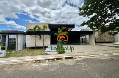 Casa com 4 dormitórios à venda, 365 m² por r$ 4.890.000,00 - condomínio vitória golf residence - lagoa santa/mg