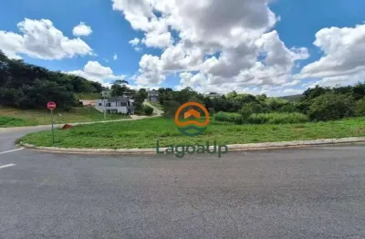 Terreno à venda, 1698 m² por r$ 590.000,00 - gran royalle - lagoa santa/mg