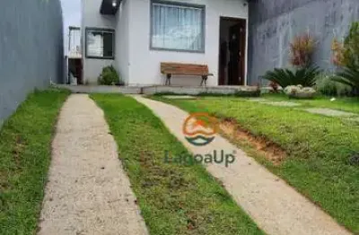 Casa com 2 dormitórios à venda, 100 m² por r$ 460.000,00 - promissão - lagoa santa/mg