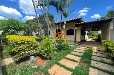 Casa com 3 dormitórios à venda, 189 m² por r$ 1.150.000,00 - praia angélica - lagoa santa/mg