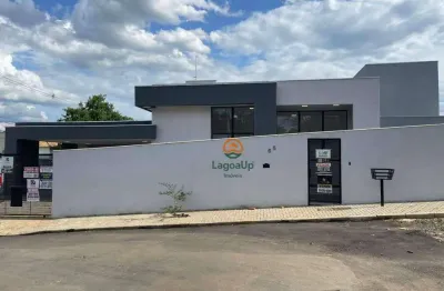 Casa com 4 dormitórios à venda, 238 m² por r$ 1.590.000,00 - jardim ipê - lagoa santa/mg