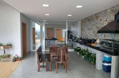 Casa com 5 dormitórios à venda, 500 m² por r$ 2.350.000,00 - condomínio gran royalle - lagoa santa/mg