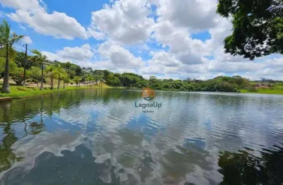 Terreno à venda, 5000 m² por r$ 6.300.000,00 - condomínio estância das amendoeiras - lagoa santa/mg