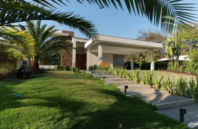 Casa com 4 dormitórios à venda, 394 m² por r$ 5.490.000,00 - condomínio condados da lagoa - lagoa santa/mg