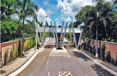 Terreno à venda, 1000 m² por r$ 1.150.000,00 - condomínio vitória golf residence - lagoa santa/mg