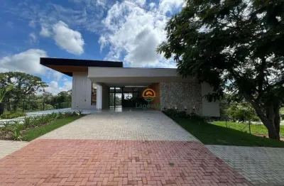 Casa com 6 dormitórios à venda, 463 m² por r$ 3.190.000,00 - condomínio gran royalle - lagoa santa/mg