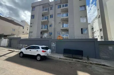 Apartamento com 2 dormitórios à venda, 60 m² por r$ 450.000,00 - centro - lagoa santa/mg