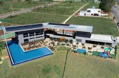 Terreno à venda, 1106 m² por r$ 650.000 - condomínio gran royalle - lagoa santa/mg