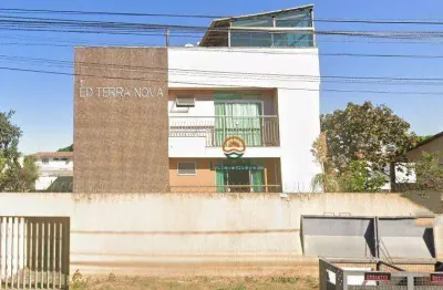 Apartamento com 2 dormitórios à venda, 67 m² por r$ 480.000,00 - lundceia - lagoa santa/mg