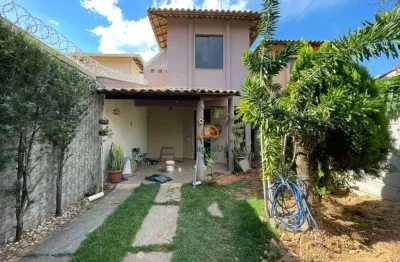 Casa com 2 dormitórios à venda, 86 m² por r$ 455.000,00 - promissão - lagoa santa/mg