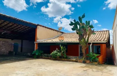 Casa com 2 dormitórios à venda, 119 m² por r$ 390.000 - conjunto vila maria - lagoa santa/mg