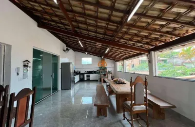 Casa com 3 dormitórios à venda, 232 m² por r$ 980.000,00 - visão - lagoa santa/mg