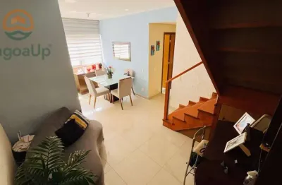 Apartamento com 3 dormitórios à venda, 120 m² por r$ 430.000,00 - lundceia - lagoa santa/mg
