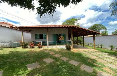 Casa com 3 dormitórios à venda, 309 m² por r$ 1.350.000,00 - village do gramado - lagoa santa/mg