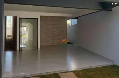 Casa com 4 dormitórios à venda, 152 m² por r$ 990.000 - lundceia - lagoa santa/mg