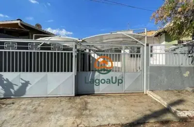 Casa com 3 dormitórios à venda, 115 m² por r$ 599.000,00 - residencial solarium - lagoa santa/mg