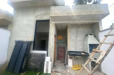 Casa com 3 dormitórios à venda, 80 m² por r$ 630.000,00 - portal do sol - lagoa santa/mg