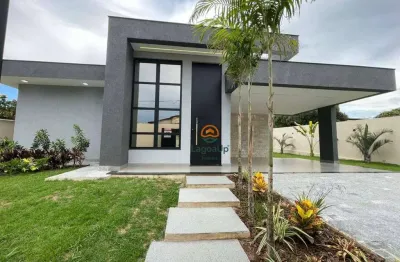 Casa com 3 dormitórios à venda, 202 m² por R$ 1.590.000,00 - Joá - Lagoa Santa/MG