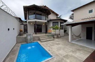 Casa com 4 dormitórios à venda, 290 m² por R$ 1.890.000,00 - Joá - Lagoa Santa/MG
