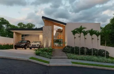 Casa com 4 dormitórios à venda, 239 m² por R$ 2.279.000 - Condomínio Lagoa Santa Park Residence - Lagoa Santa/MG