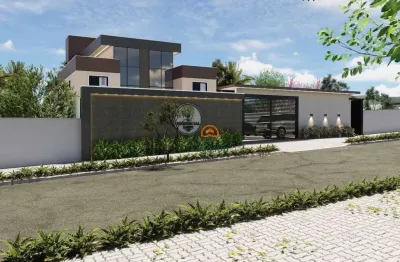 Cobertura com 3 dormitórios à venda, 210 m² por R$ 720.000 - Recanto da Lagoa - Lagoa Santa/MG