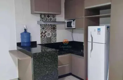 Flat com 1 dormitório à venda, 34 m² por R$ 370.000,00 - Joana Darc - Lagoa Santa/MG