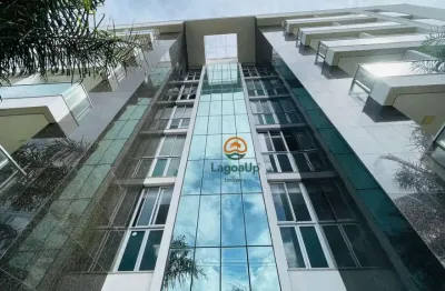 Flat com 1 dormitório à venda, 38 m² por R$ 320.000,00 - Lundceia - Lagoa Santa/MG