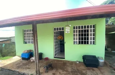 Casa com 2 dormitórios à venda, 68 m² por R$ 380.000,00 - Aeronautas - Lagoa Santa/MG