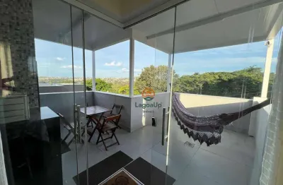 Cobertura com 2 dormitórios à venda, 155 m² por R$ 749.000,00 - Recanto da Lagoa - Lagoa Santa/MG