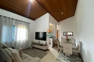 Casa com 3 dormitórios à venda, 141 m² por R$ 660.000,00 - Ovídeo Guerra - Lagoa Santa/MG
