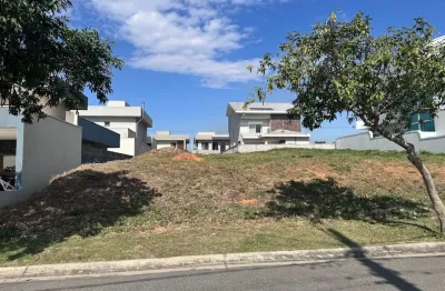 Terreno em condomínio fechado à venda na Rua Orlando de Oliveira Rosa, 169, Condomínio Residencial Fogaça, Jacareí