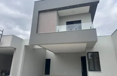 Casa em condomínio fechado com 3 quartos à venda no Jardim Jacinto, Jacareí 