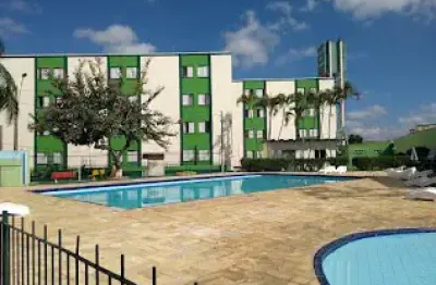 Apartamento com 2 quartos à venda na Avenida Presidente Humberto de Alencar Castelo Branco, 379, Conjunto Habitacional Marinho, Jacareí