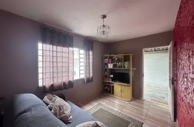 Casa com 2 quartos à venda na Rua Princesa Beatriz I, 120, Parque dos Príncipes, Jacareí