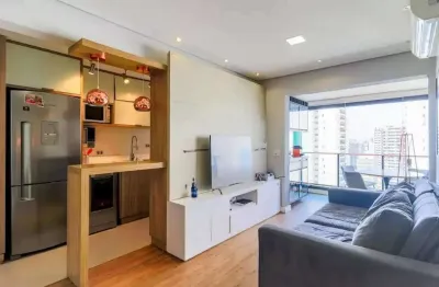 Apartamento com 2 quartos à venda na Rua Conde de Itu, 352, Jardim Santo Amaro, São Paulo