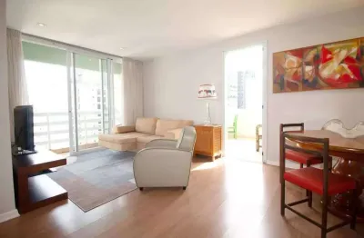 Apartamento com 2 quartos para alugar na Alameda Campinas, 701, Jardim Paulista, São Paulo