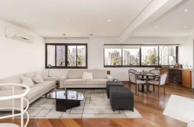 Cobertura para venda em jardim das acácias com 3 quartos, sendo 1 suíte, 190m²